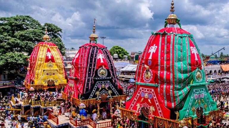 Jagannath Rath Yatra 2024: जगन्नाथ रथ यात्रा आज से शुरू, ये रहा इतिहास और  महत्व | Moneycontrol Hindi