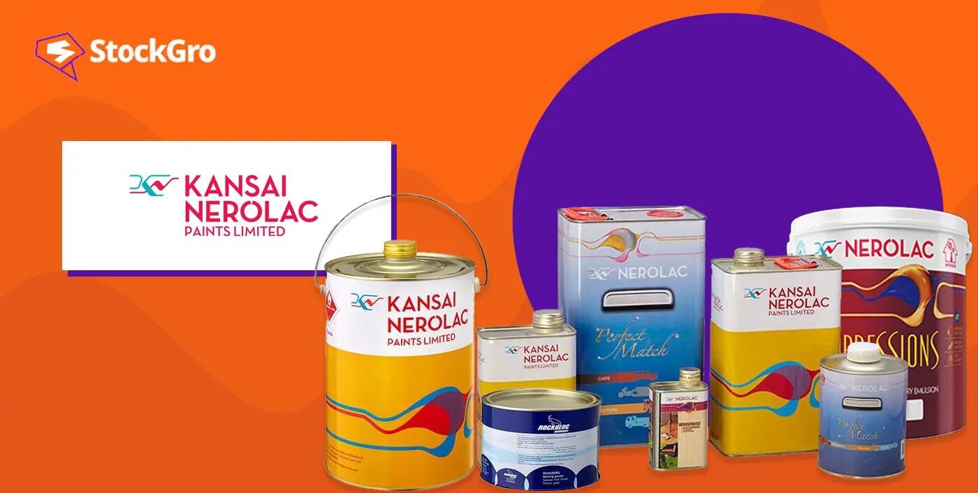 Kansai Nerolac Q1 Results: जून तिमाही में 69% घटा मुनाफा, जानिए कंपनी ने नतीजों पर क्या कहा