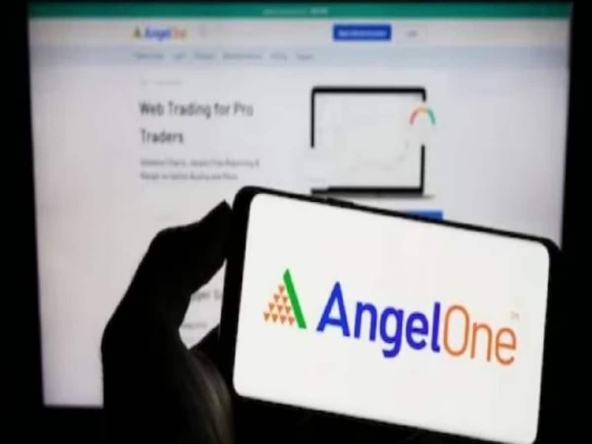 Angel One Share लगातार तीसरे दिन गिरावट, ऑल टाइम हाई से 40 टूटा स्टॉक