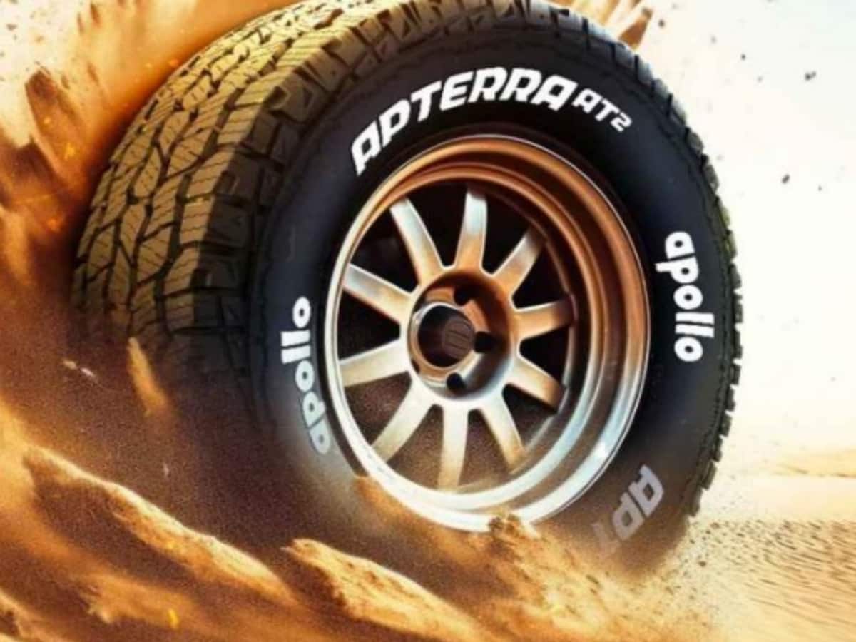 Apollo Tyres Shares: कमजोर Q4 के बावजूद ब्रोकरेज ने लगाया दांव, नई रिकॉर्ड ऊंचाई पर पहुंच सकते हैं शेयर Apollo Tyres Shares: कमजोर Q4 के बावजूद ब्रोकरेज ने लगाया दांव, नई रिकॉर्ड ऊंचाई पर पहुंच सकते हैं शेयर