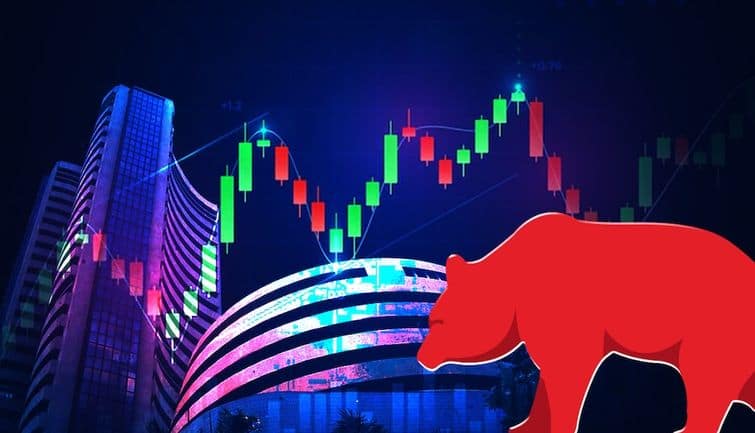 Share Market: बजट के दिन शेयर बाजार ने कराया तगड़ा घाटा, निवेशकों के ₹1.82 लाख करोड़ डूबे