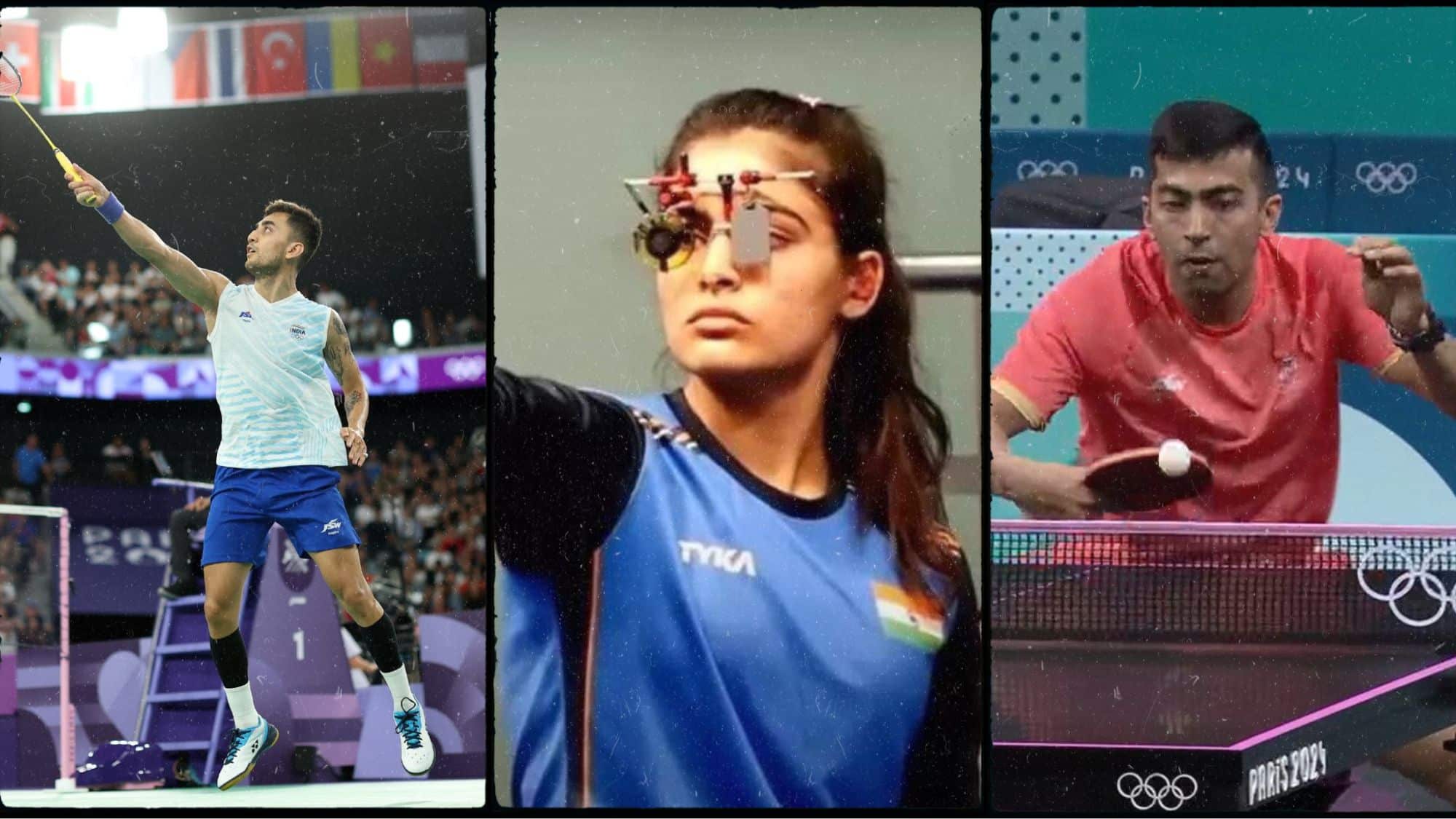 Paris Olympics 2024 Day 1: पेरिस ओलिंपिक में मनु ,लक्ष्य और हरमीत की जीत से जबरदस्त शुरुआत, आज भारत को इन खेलों में मिली जीत