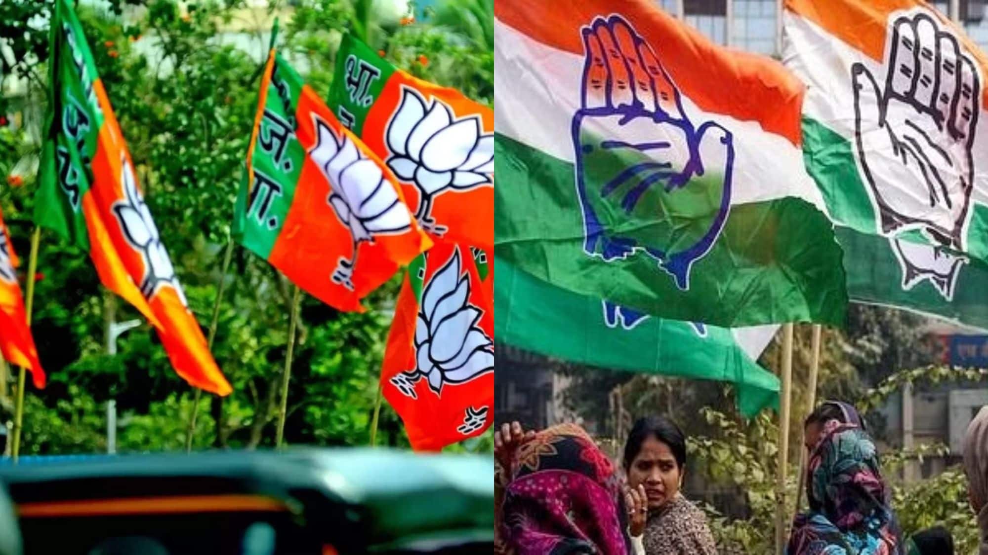 Haryana Election: गुरुग्राम में टिकट लेने के लिए पार्टी के आगे पैरवी करने में जुटे नेता, प्रचार भी कर दिया शुरू Haryana Election: गुरुग्राम में टिकट लेने के लिए पार्टी के आगे पैरवी करने में जुटे नेता, प्रचार भी कर दिया शुरू