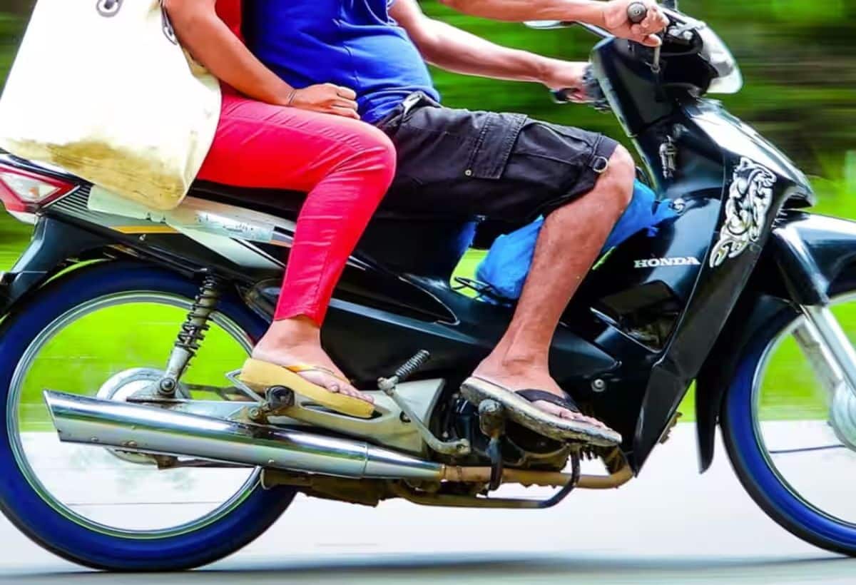 Traffic Challan: चप्पल पहनकर बाइक चलाने पर चालान कटेगा या नहीं, ट्रैफिक पुलिस से जानें पूरा सच