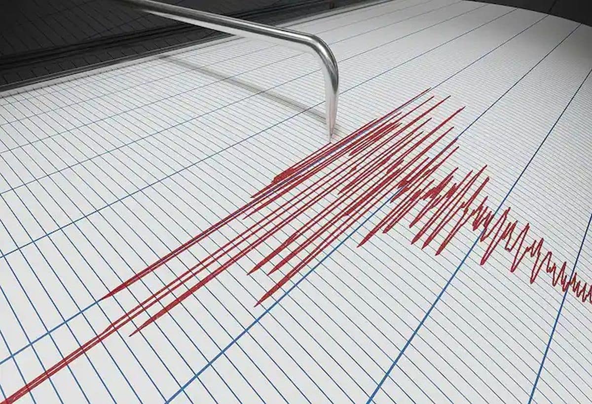 Sikkim Earthquake: सिक्किम में आए भूकंप के तेज झटके, रिक्टर स्केल पर 4.4 रही तीव्रता