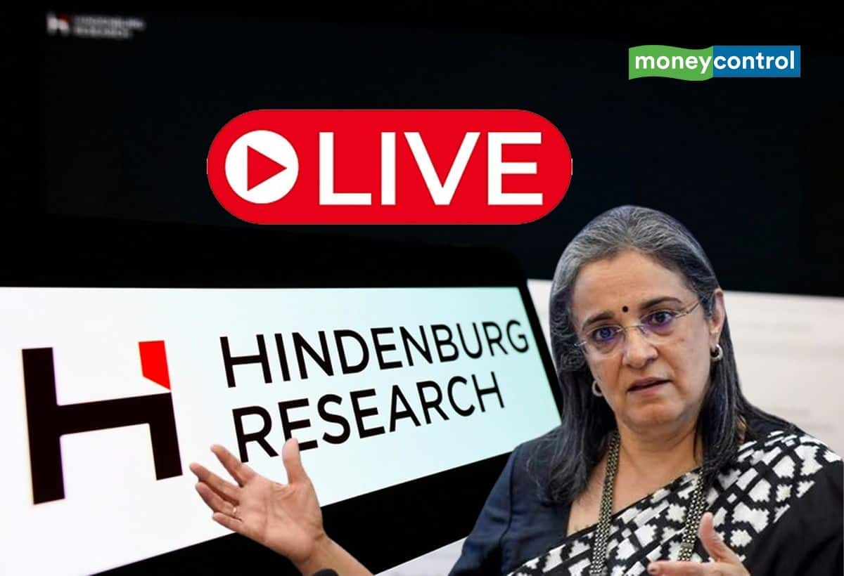 Hindenburg Research Report Updates LIVE: सेबी ने सभी निवेशकों को सतर्क रहने और शांति बनाए रखने की अपील की है।  