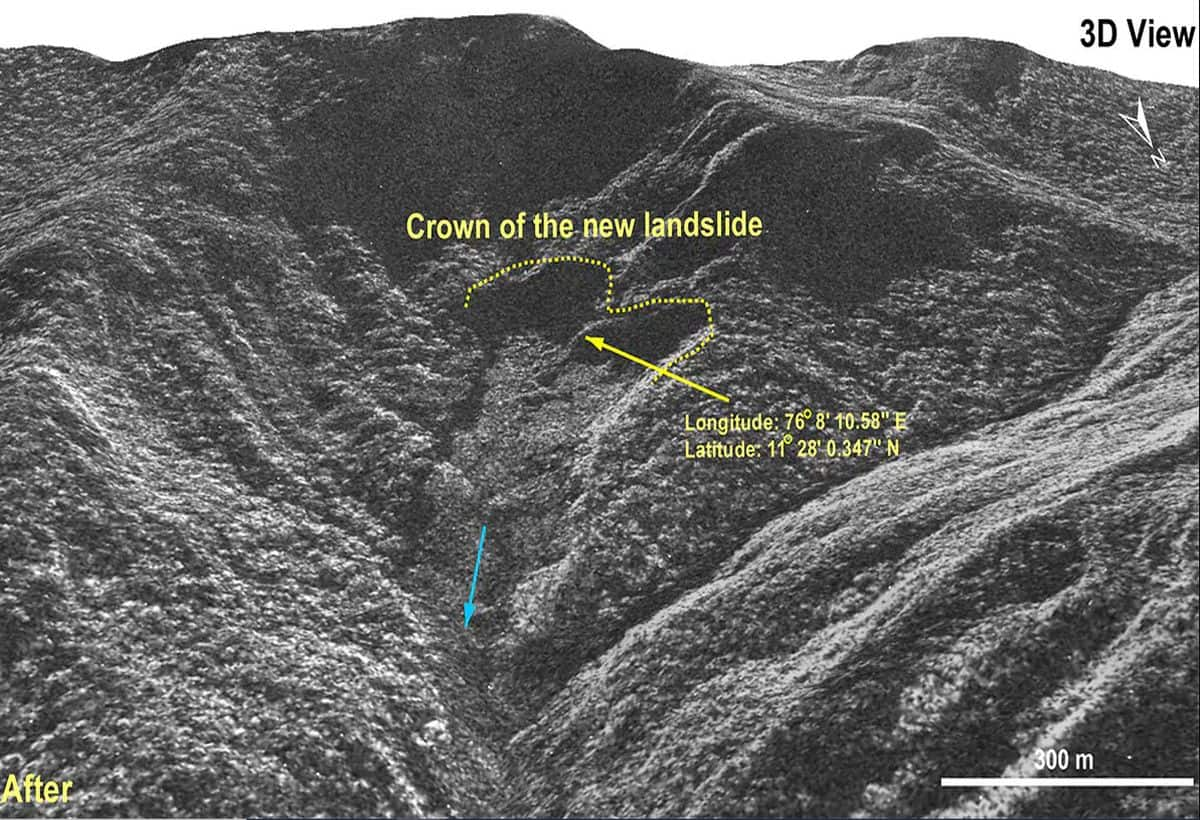 ISRO_Landslide