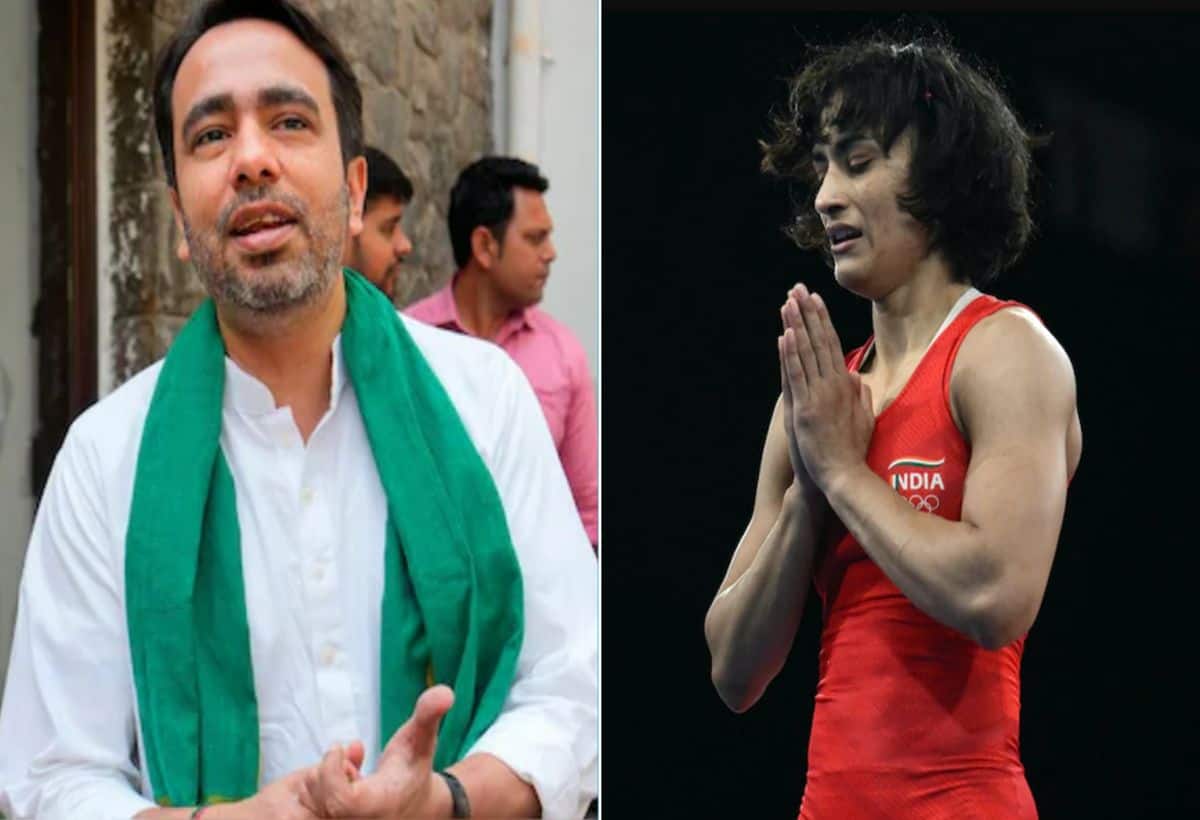 'उसमें आपसे ज्यादा हिम्मत है': विनेश फोगाट पर पोस्ट को लेकर ट्रोल हुए जयंत सिंह, RLD चीफ ने अब यूं दिया जवाब