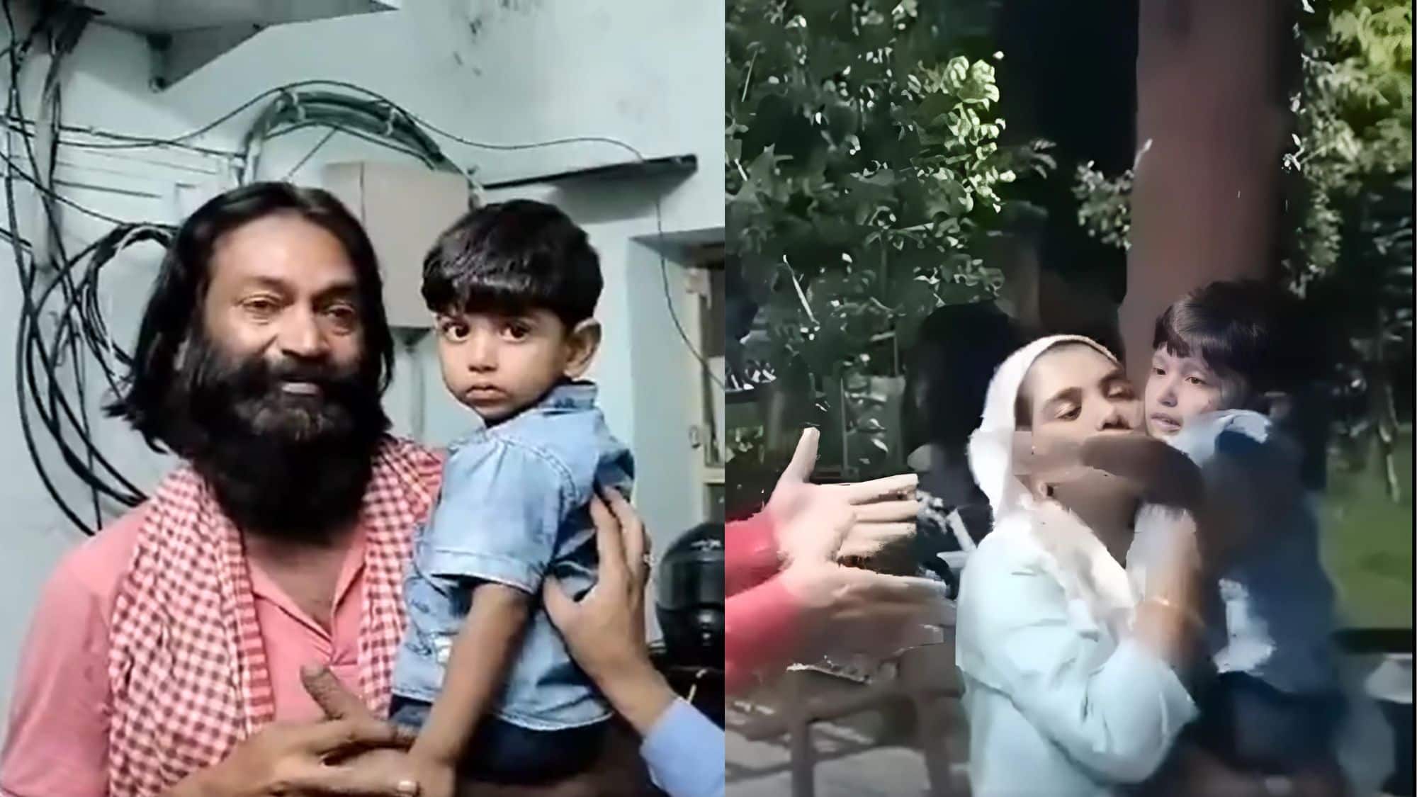 बच्चे को किडनैपर से हुआ इतना लगाव, मां के पास जाने से भी रोने लगा! प्यार, इंतकाम और अपराध की ऐसी कहानी आपने नहीं सुनी होगी
