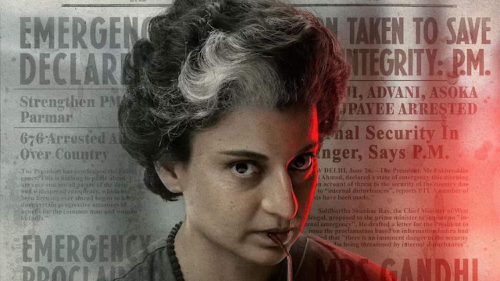 'अगर भिंडरावाला आतंकी है, तो मेरे फिल्म...' फिल्म 'इमरजेंसी' की रिलीज में देरी पर खूब भड़कीं कंगना रनौत
