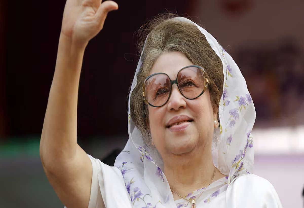 Khaleda Zia: कौन हैं खालिदा जिया? शेख हसीना के बांग्लादेश छोड़ते ही हो गई जेल से रिहाई