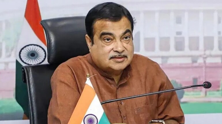 नितिन गडकरी पंजाब के CM पर भड़के, दी चेतावनी, जानिए क्या है वजह - nitin  gadkari warns punjab cm bhagwant mann highway projects security attacks  officials know details | Moneycontrol Hindi