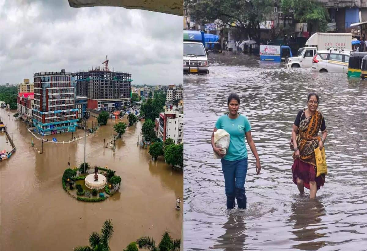 Weather Updates: गुजरात में आ रहा है आसना तूफान, कई राज्यों में ऑरेंज अलर्ट जारी, जानें दिल्ली-NCR में मौसम का हाल