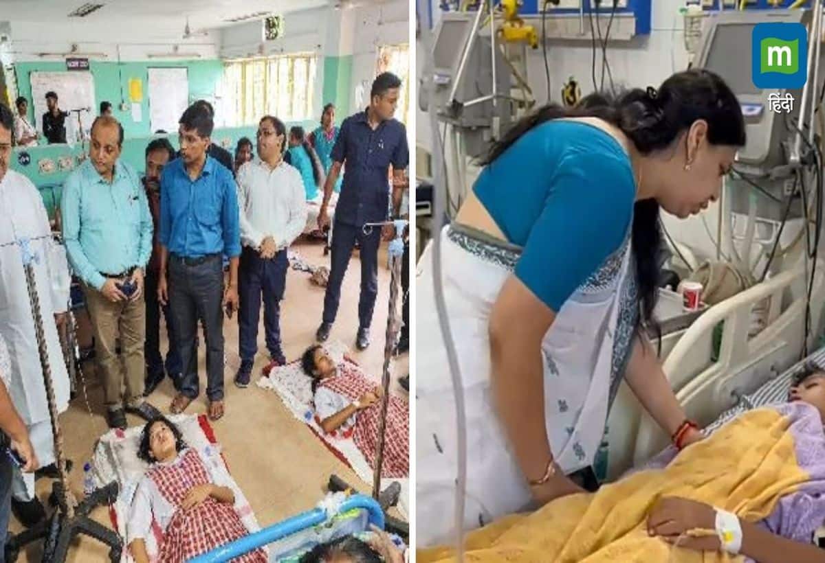 देवरिया के इंटर कॉलेज में खिलाया बासी छोला और पूड़ी, 97 बच्चों की तबियत खराब, मचा हड़कंप