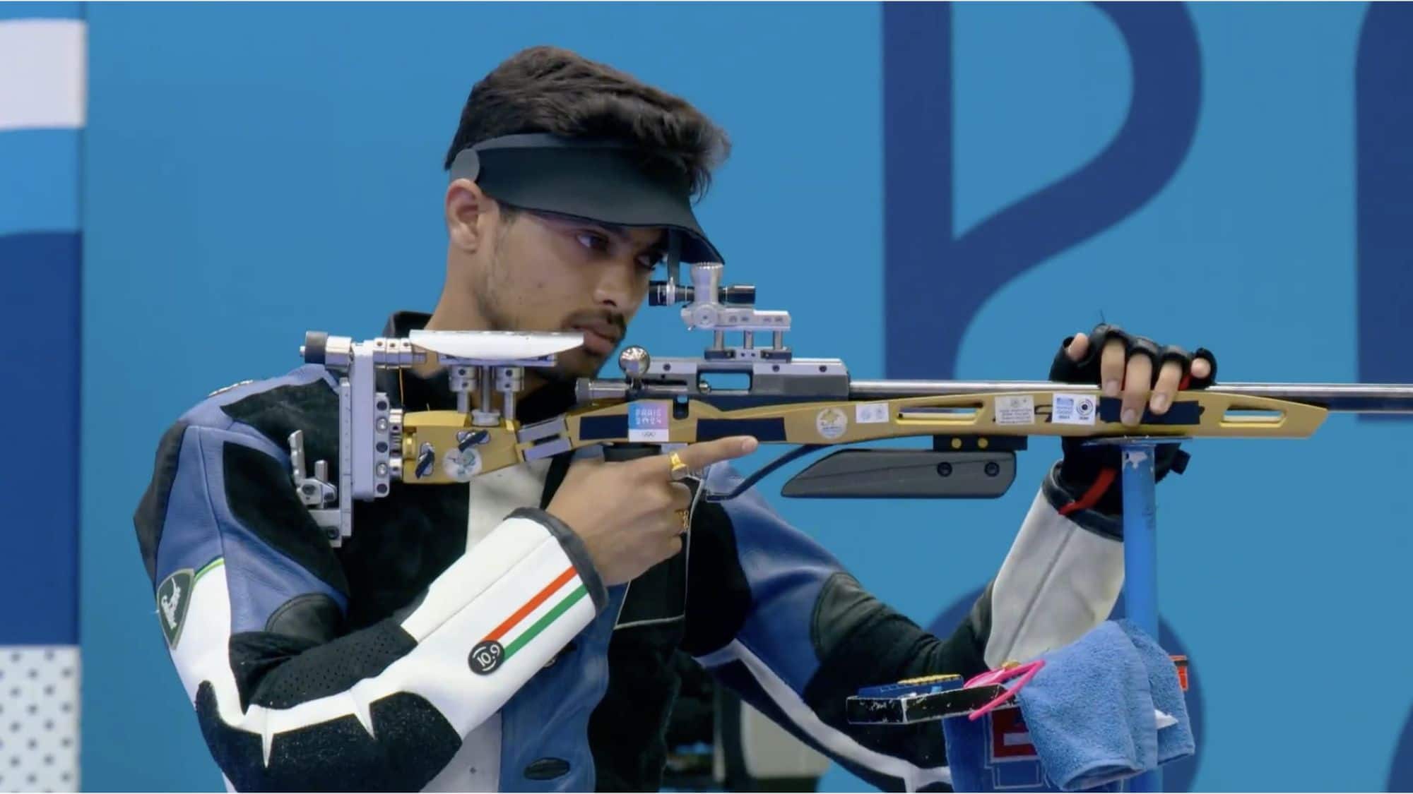 Paris Olympics 2024: शूटर स्वप्निल कुसाले ने 50 मीटर शूटिंग में जीता ब्रॉन्ज, पेरिस ओलिंपिक में भारत को तीसरा मेडल