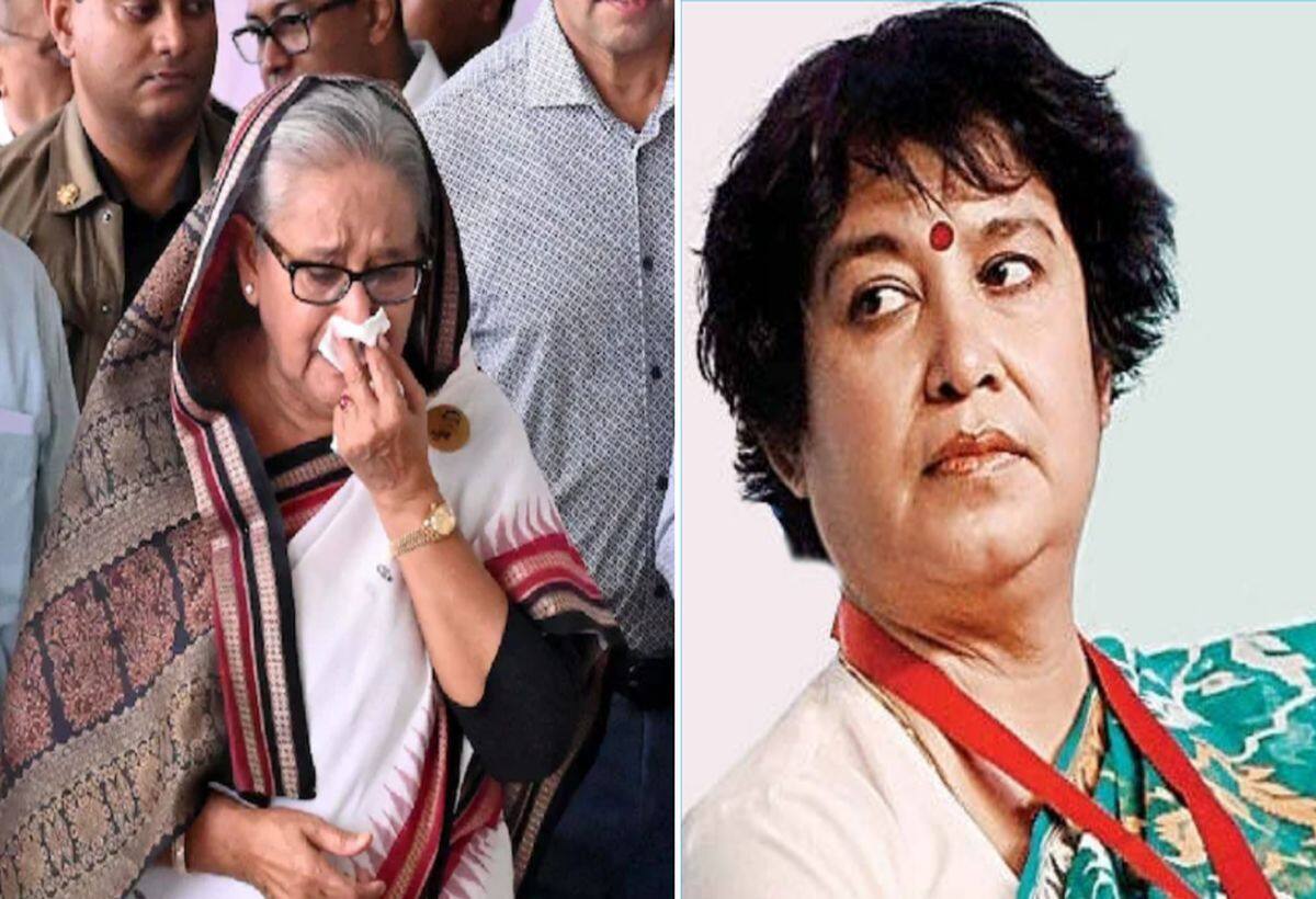 Bangladesh Crisis: इस्लामी ताकतों ने ही शेख हसीना को बांग्लादेश छोड़ने पर मजबूर किया: तसलीमा नसरीन