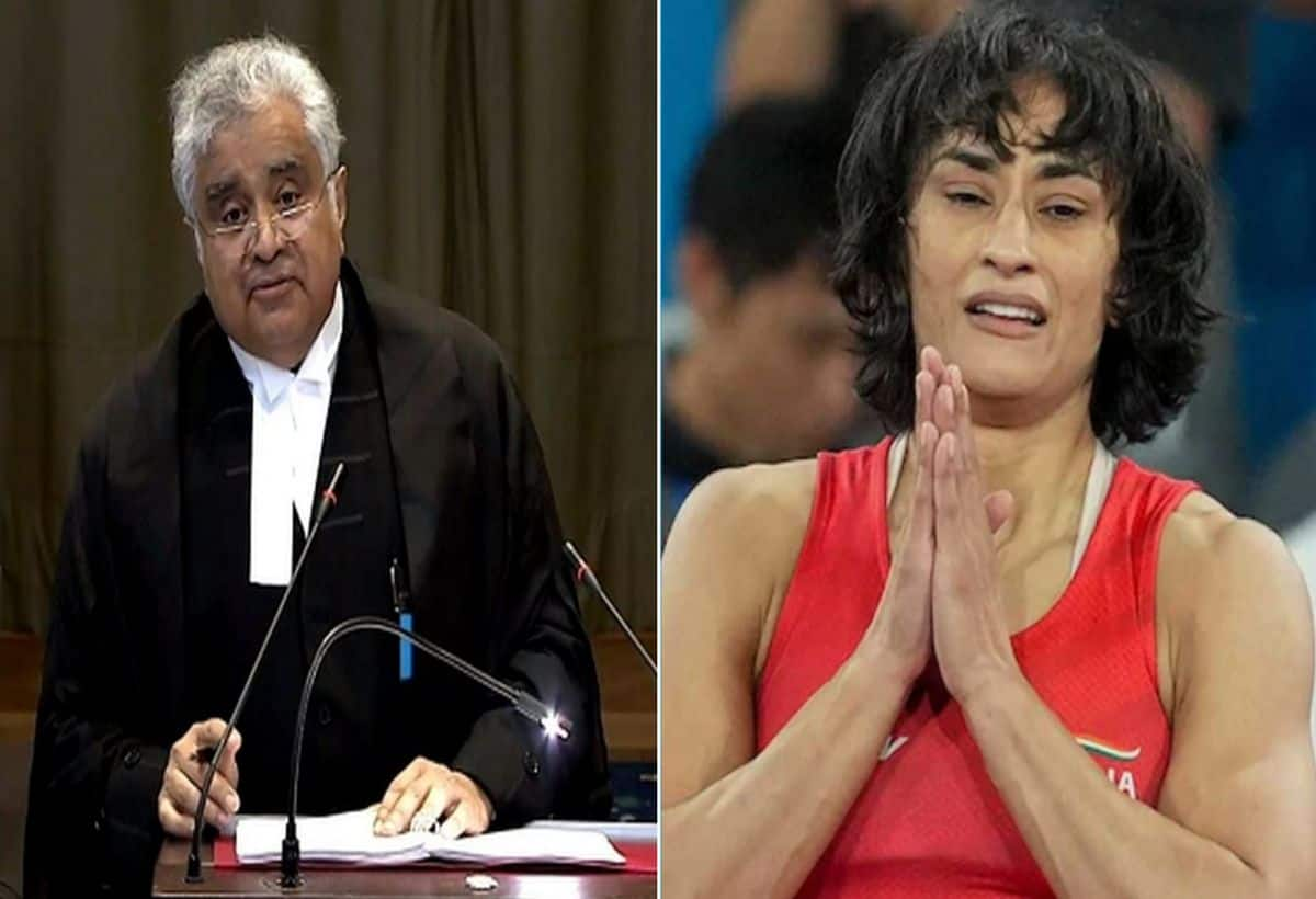 Vinesh Phogat Case: विनेश फोगाट के सिल्वर मेडल पर फैसला आज, मशहूर वकील हरीश साल्वे लड़ेंगे IOA का केस