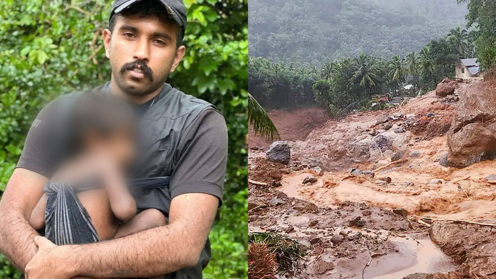 Wayanad Landslide: गुफा में फंसे थे चार बच्चे, वन विभाग के अधिकारियों ने पहाड़ी पर चलाया ऑपरेशन, ऐसे बचाई जान