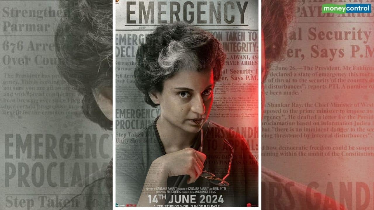 Emergency रिलीज से पहले Kangana Ranaut को जान से मारने की धमकी, कहा- 'सर कटवा सकते हैं तो काट भी सकते हैं'
