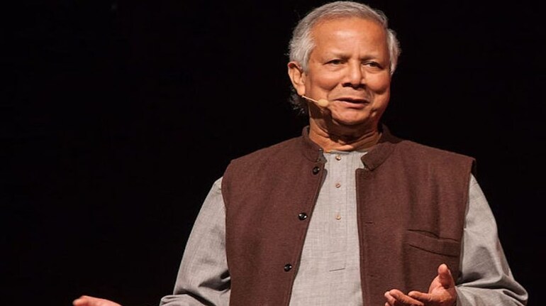 भारत पर लंदन में हमला: मोहम्मद यूनुस का रिश्तों पर जोरदार आरोप! भारत पर लंदन में हमला: मोहम्मद यूनुस का रिश्तों पर जोरदार आरोप!