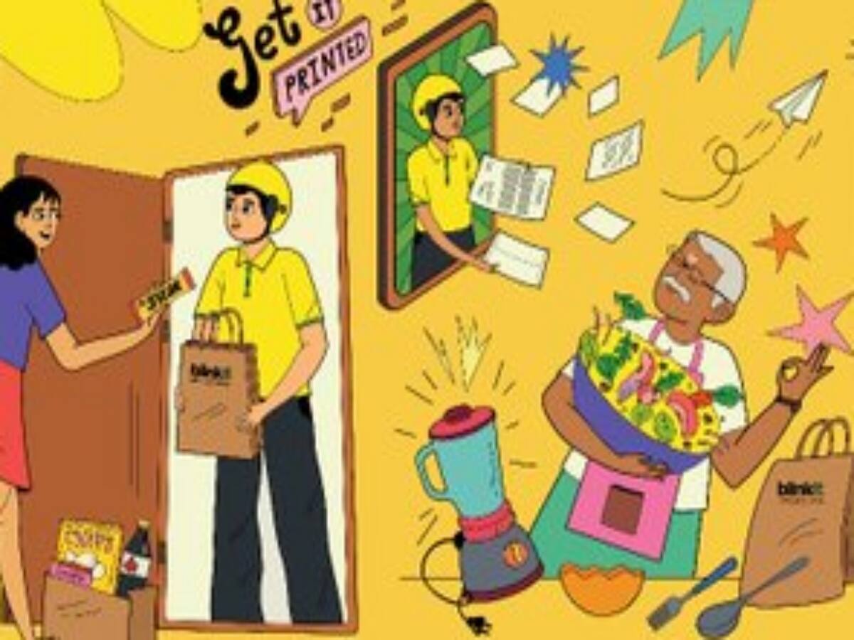 Quick Commerce कंपनियों की कसेगी नकेल, Blinkit, Zomato और Big Basket जैसी कंपनियों को रेग्युलेट करने पर विचार