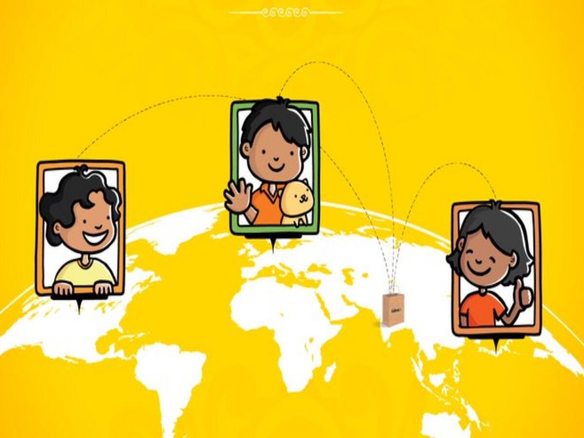 Blinkit News: ब्लिंकिट की इंटरनेशनल सर्विस, विदेशों से राखी-गिफ्ट 10 मिनट में पहुंचाएं अपनों के पास