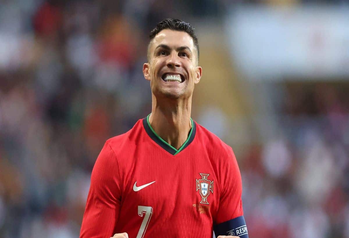 Cristiano Ronaldo: रोनाल्डो ने लॉन्च किया YouTube चैनल, सिर्फ 12 घंटे में हो गए 1 करोड़ से अधिक सब्सक्राइबर