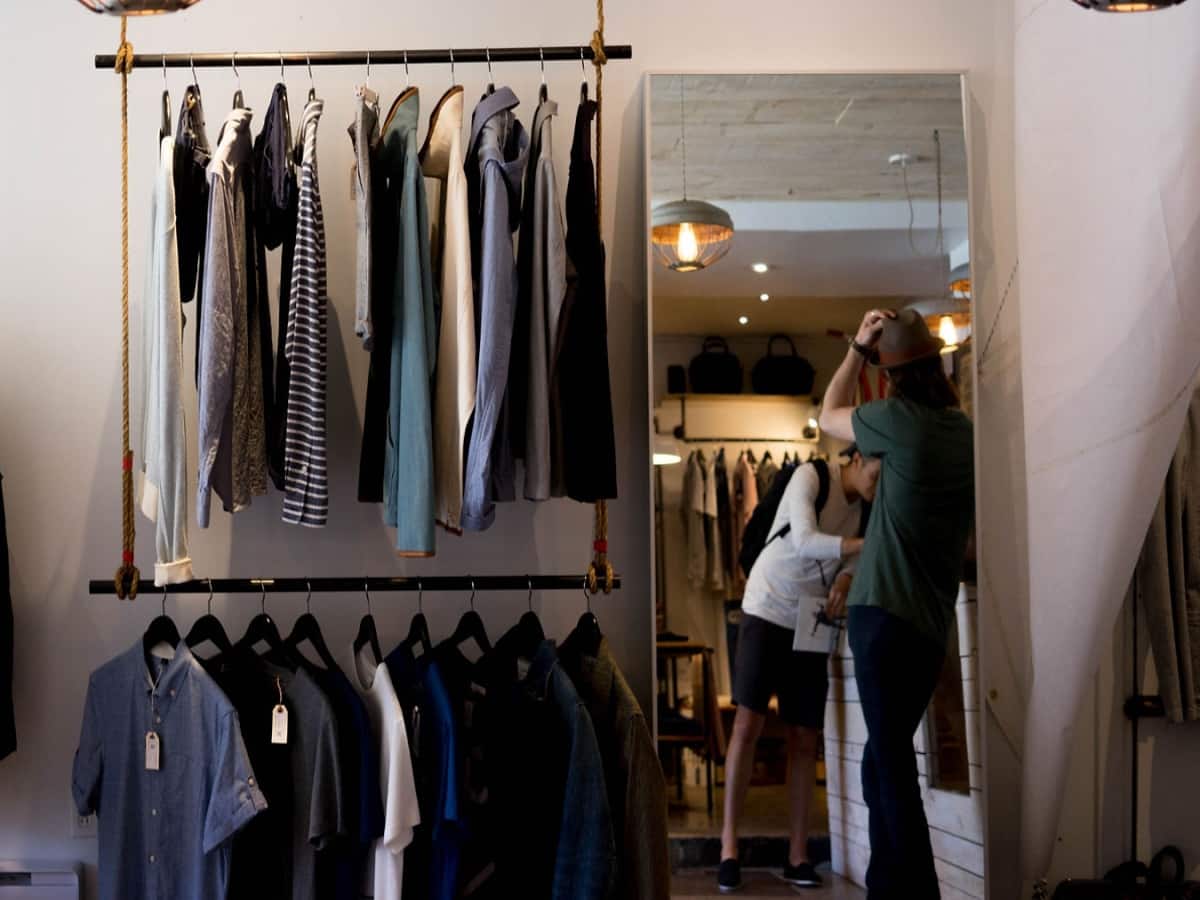 Forcas Studio IPO Listing: लिस्टिंग पर ही पैसे डबल, कपड़ा कंपनी के शेयरों ने मचाया धमाल Forcas Studio IPO Listing: लिस्टिंग पर ही पैसे डबल, कपड़ा कंपनी के शेयरों ने मचाया धमाल