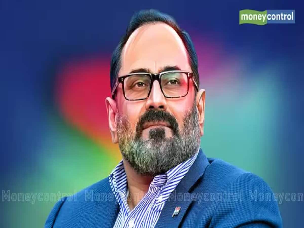 'बाजारों में अराजकता फैलाने की है साजिश', हिंडनबर्ग रिपोर्ट पर BJP के राजीव चंद्रशेखर; कांग्रेस पर मिलीभगत का लगाया आरोप