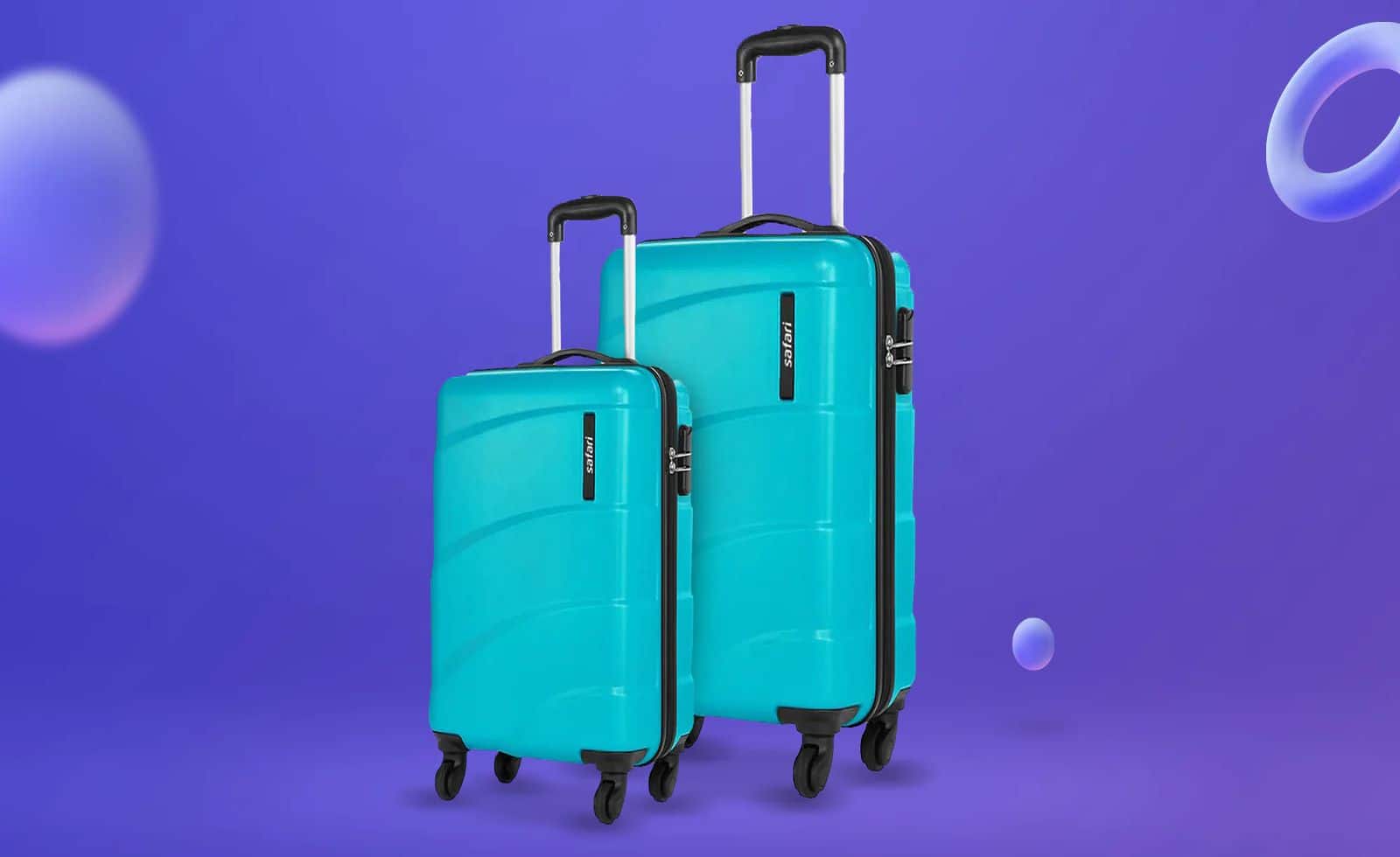 Amazon Prime Day 2026 Luggage Deals: ट्रॉली बैग खरीदने का सही मौका, बड़े ब्रांड्स पर 82% तक की छूट Amazon Prime Day 2026 Luggage Deals: ट्रॉली बैग खरीदने का सही मौका, बड़े ब्रांड्स पर 82% तक की छूट