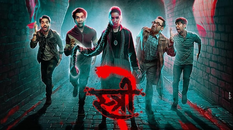 Stree 2 Movie Review: भूत, डर और कॉमेडी का धमाकेदार कॉम्बिनेशन है राजकुमार  राव-श्रद्धा कपूर की फिल्म 'स्त्री-2', पढ़ें रिव्यू - stree 2 movie review  shraddha kapoor and ...