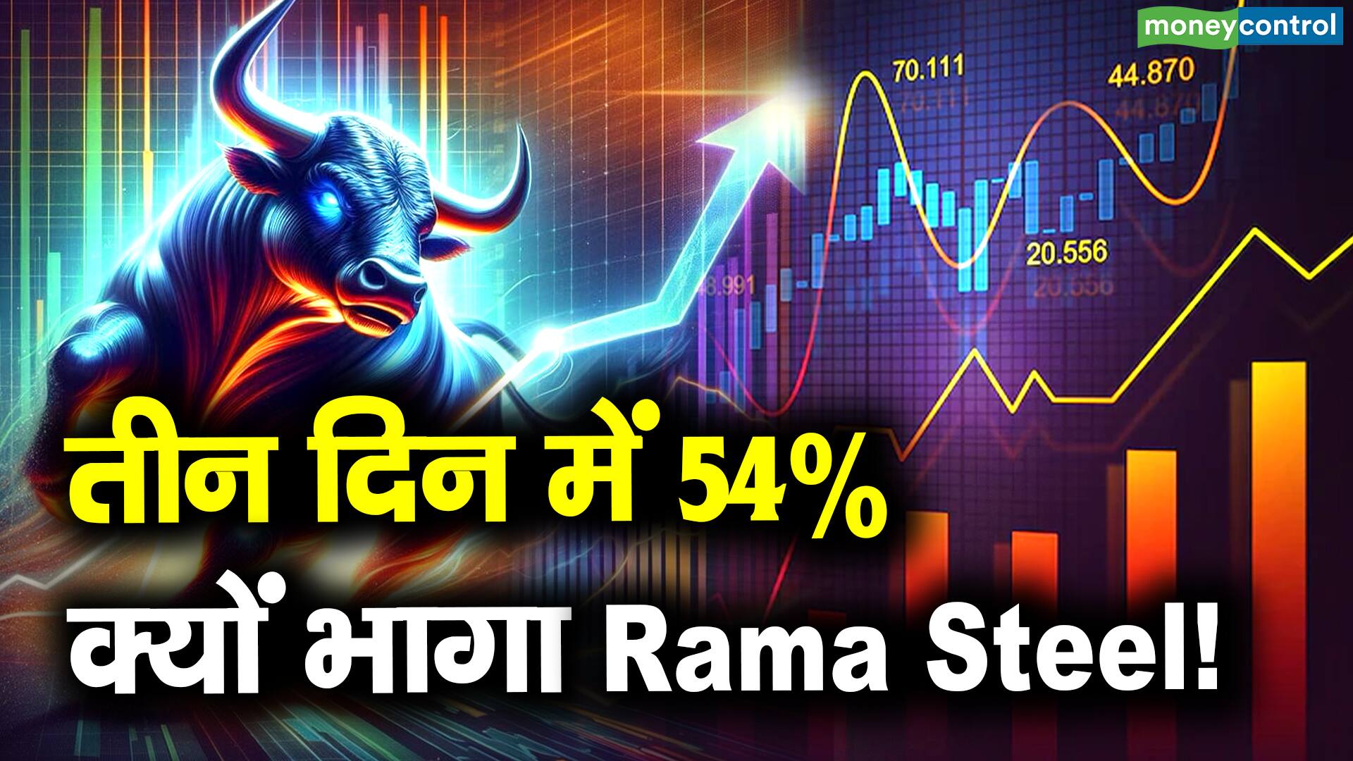 तीन दिन में 54% क्यों भागा Rama Steel! - rama steel tubes stocks price ...