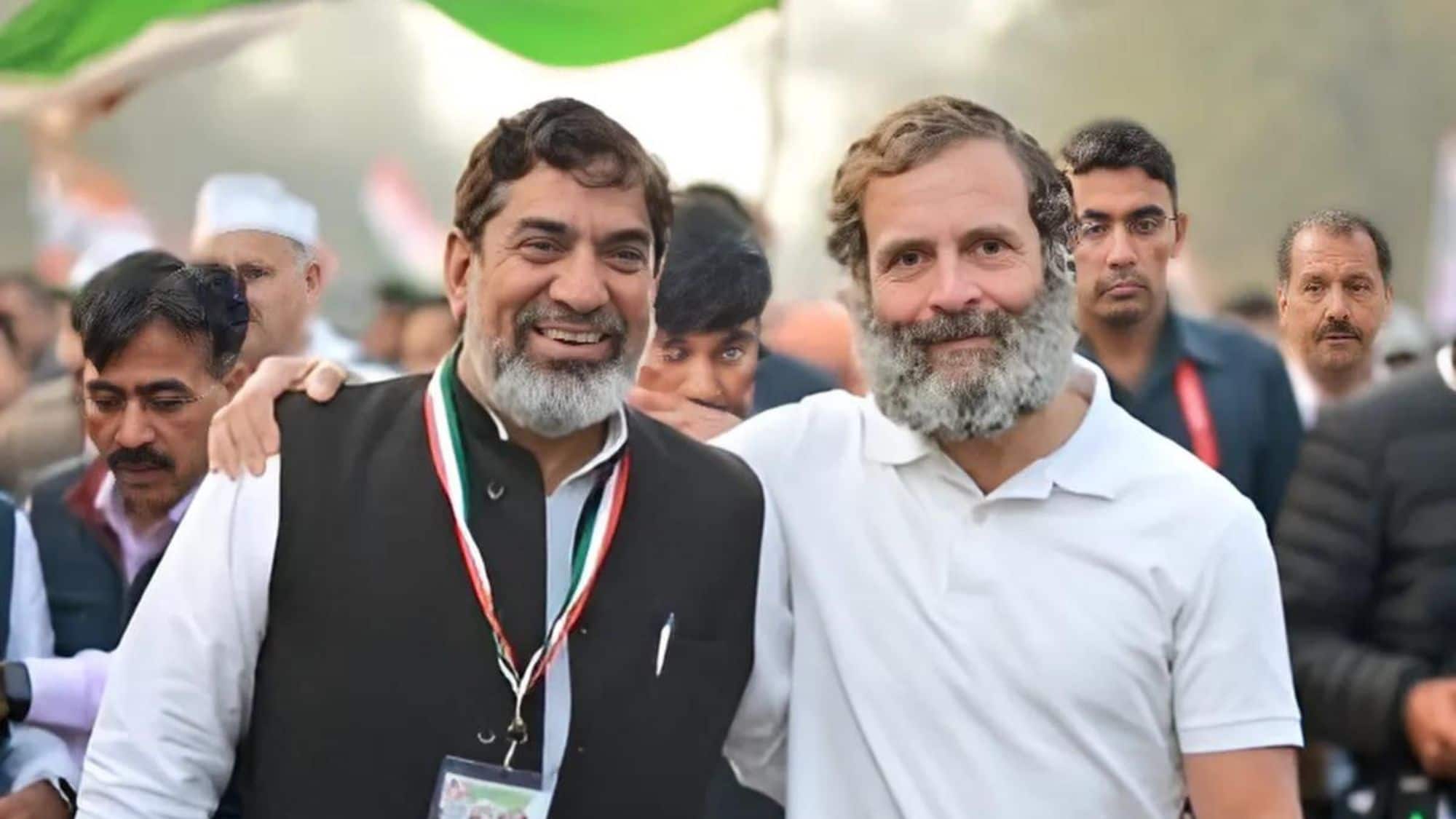 Haryana polls 2024: गोरक्षा के नाम पर मॉब लिंचिंग के खिलाफ बनाएंगे कानून, नूंह विधायक आफताब अहमद का वादा