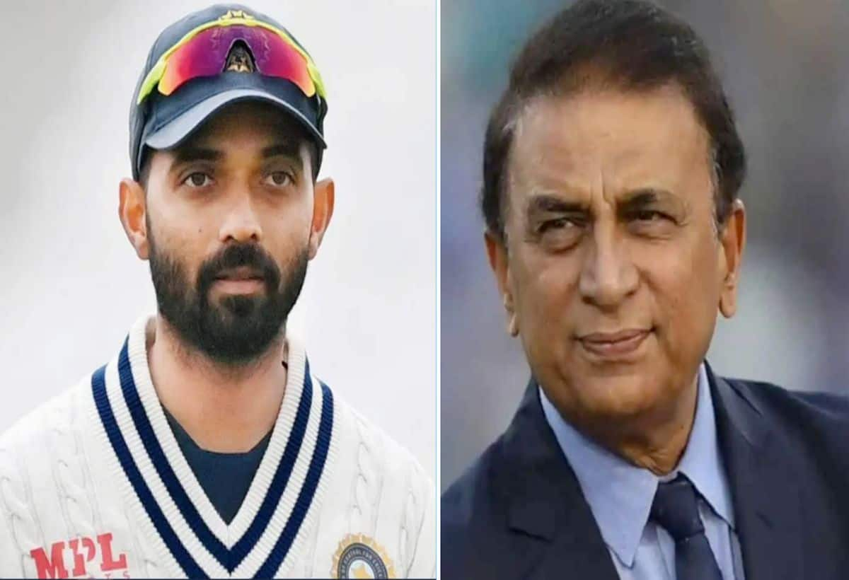 Ajinkya Rahane Gets Land in Bandra to Develop Sports Complex, Plot Previously Allotted to Sunil Gavaskar