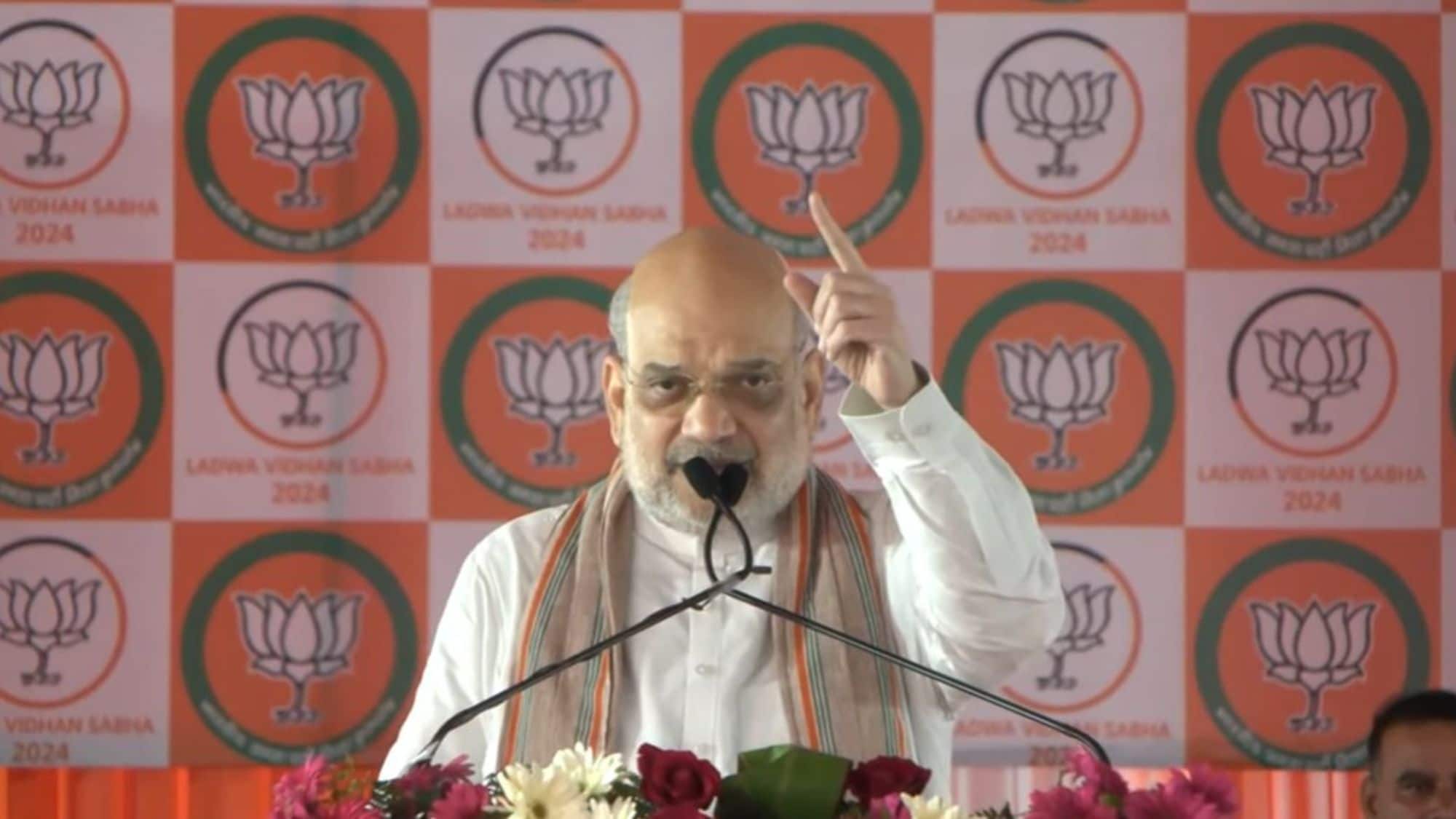 Haryana Chunav 2024: 'पहले होता था डीलर्स, दलाल और दामाद का राज' कांग्रेस पर जमकर बरसे अमित शाह