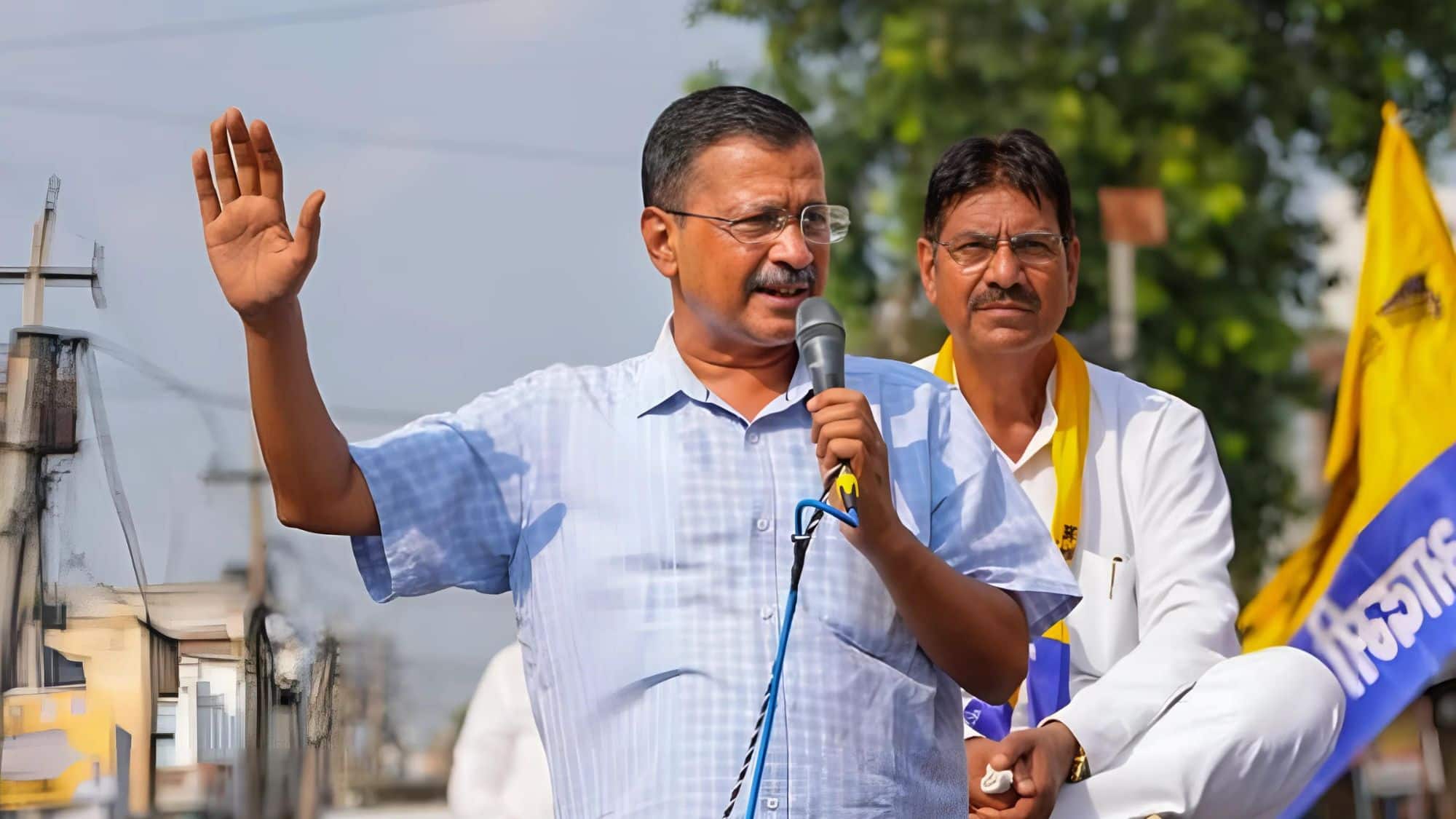 अगर मुझे तीन-चार महीने पहले रिहा कर दिया गया होता, तो AAP हरियाणा में सरकार बना लेती: अरविंद केजरीवाल
