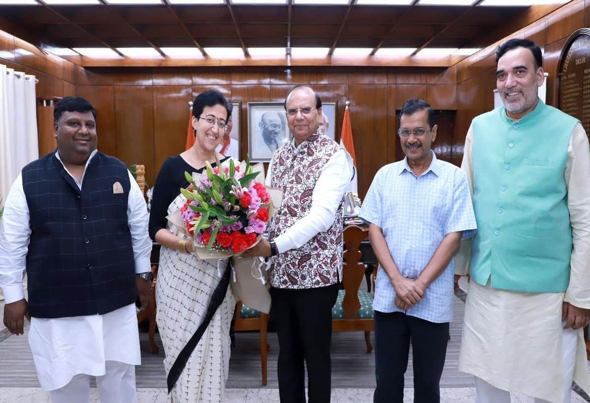 Atishi Delhi New CM: आतिशी 21 सितंबर को लेंगी दिल्ली की मुख्यमंत्री पद की शपथ, केजरीवाल की जगह संभालेंगी राजधानी की कमान