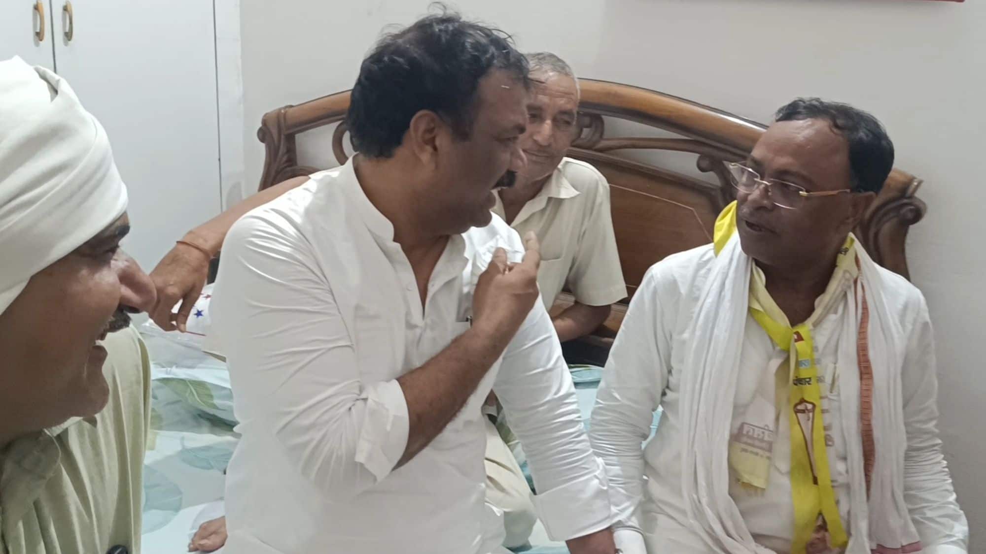 Haryana Election 2024: अपने ही दे रहे BJP को टेंशन! पूर्व मंत्री ने बागी निर्दलीय प्रत्याशी को दे दिया समर्थन