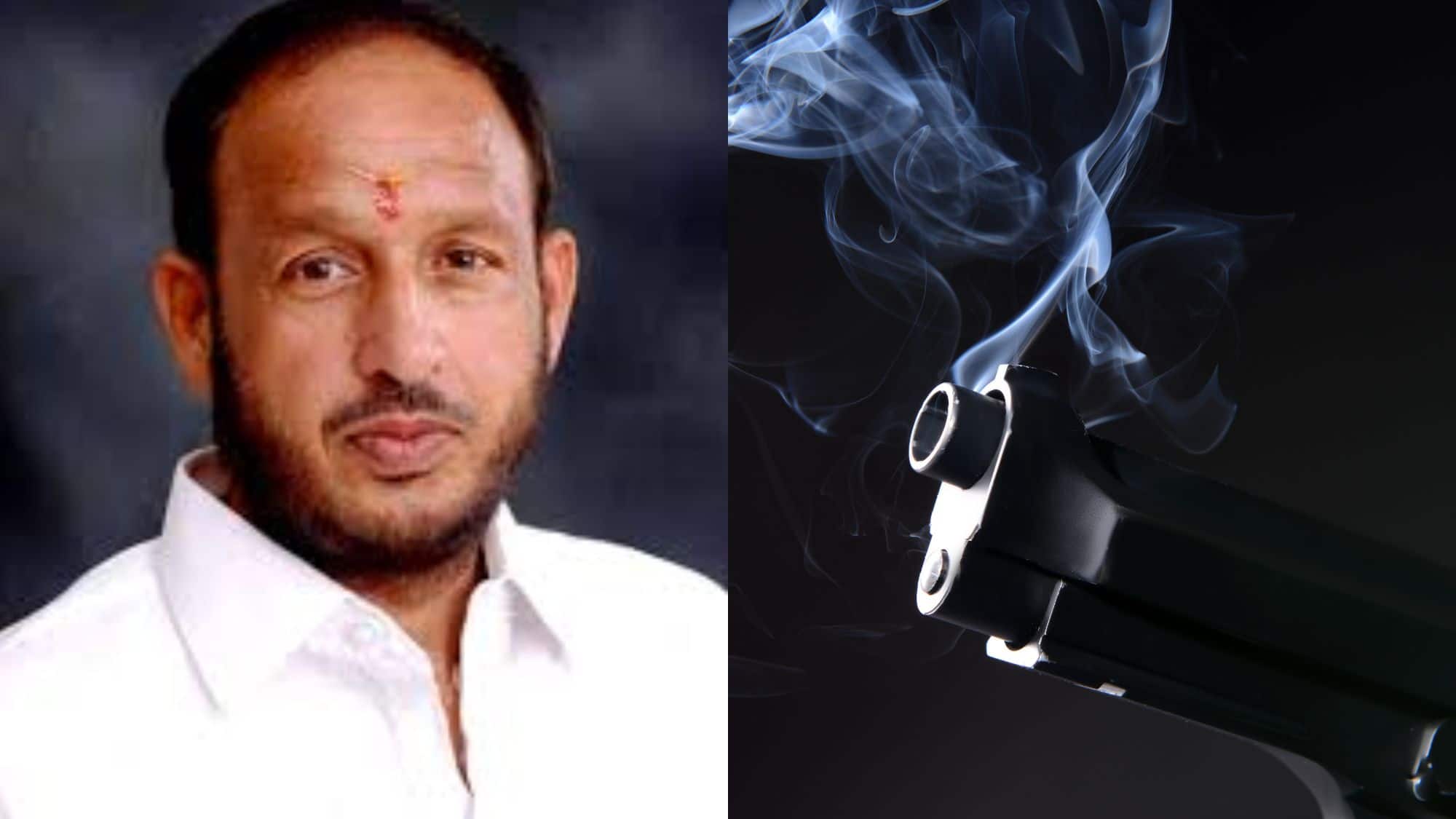 हरियाणा के कालका में कांग्रेस विधायक प्रदीप चौधरी के काफिले पर फायरिंग, दो घायल