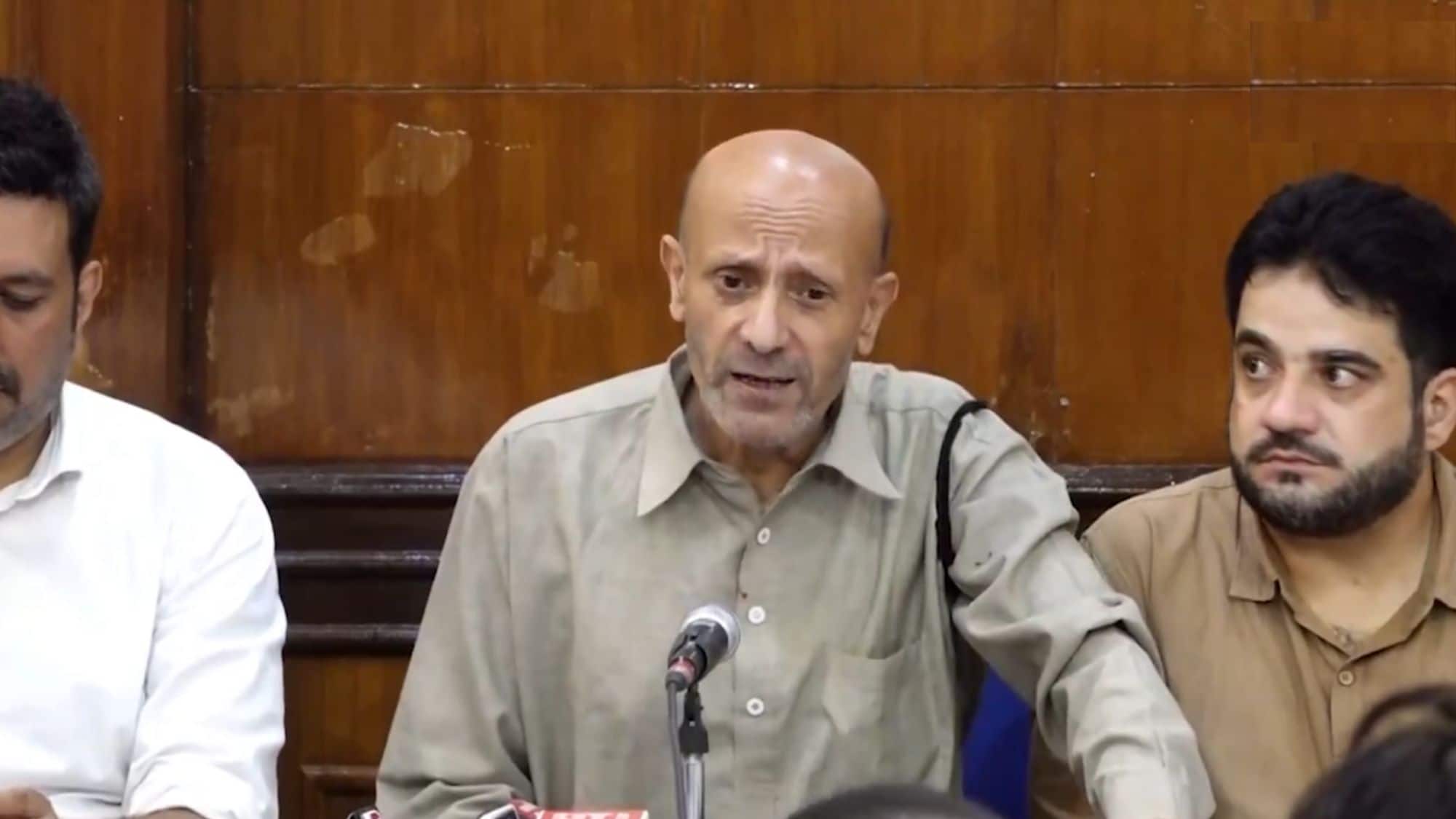'PM मोदी का नया कश्मीर नाकाम' तिहाड़ जेल से बाहर आते ही बोले इंजीनियर राशिद, उमर अब्दु्ल्ला पर भी साधा निशाना