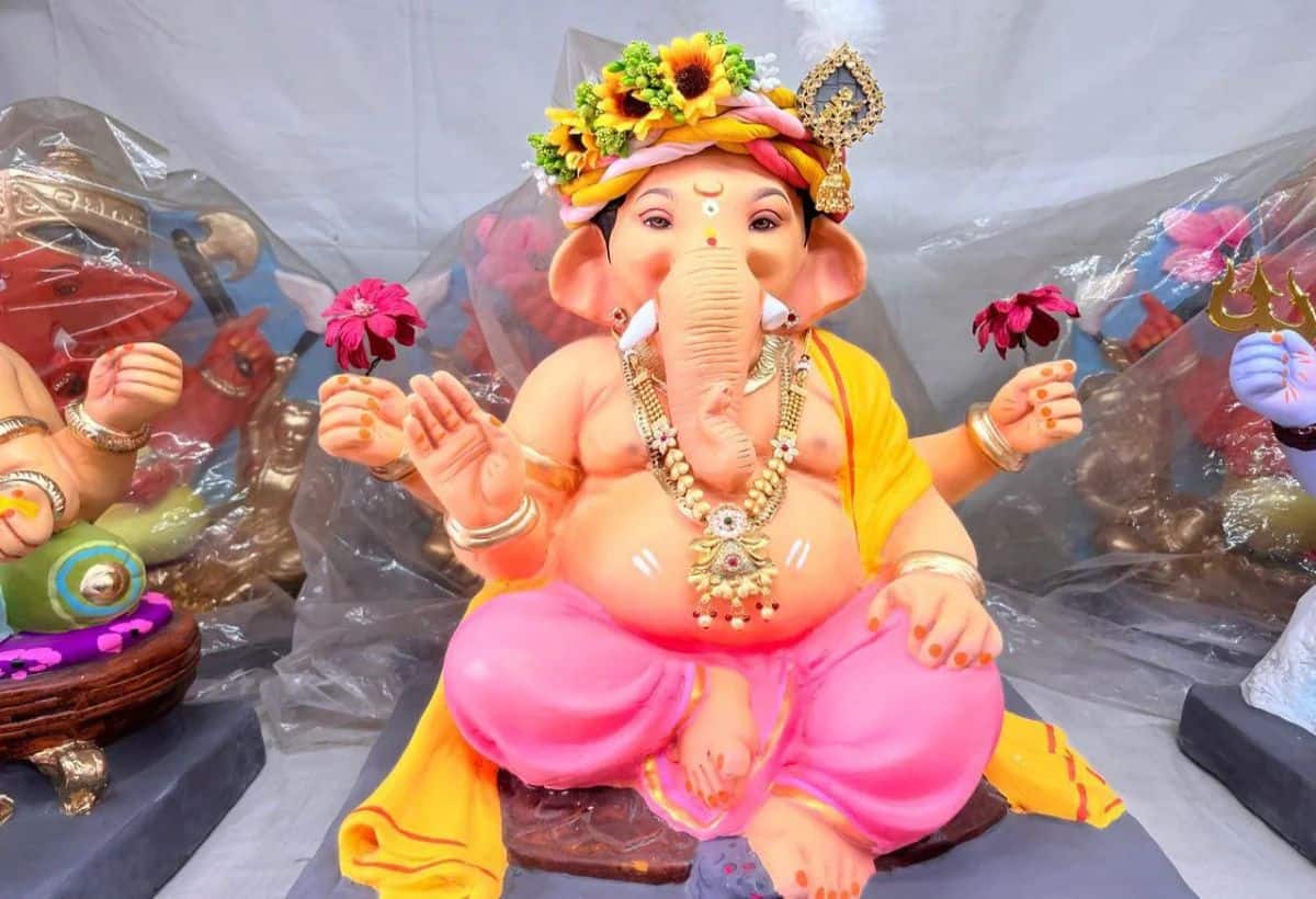 Ganesh Chaturthi 2024: पहली बार गणपति की स्थापना करने वाले भक्त रहें सावधान, जानें सही विधि
