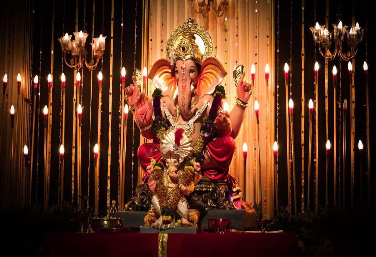 Happy Ganesh Chaturthi 2024: गणपति बप्पा मोरया...  गणेश उत्सव पर सभी को दें शुभकामनाएं