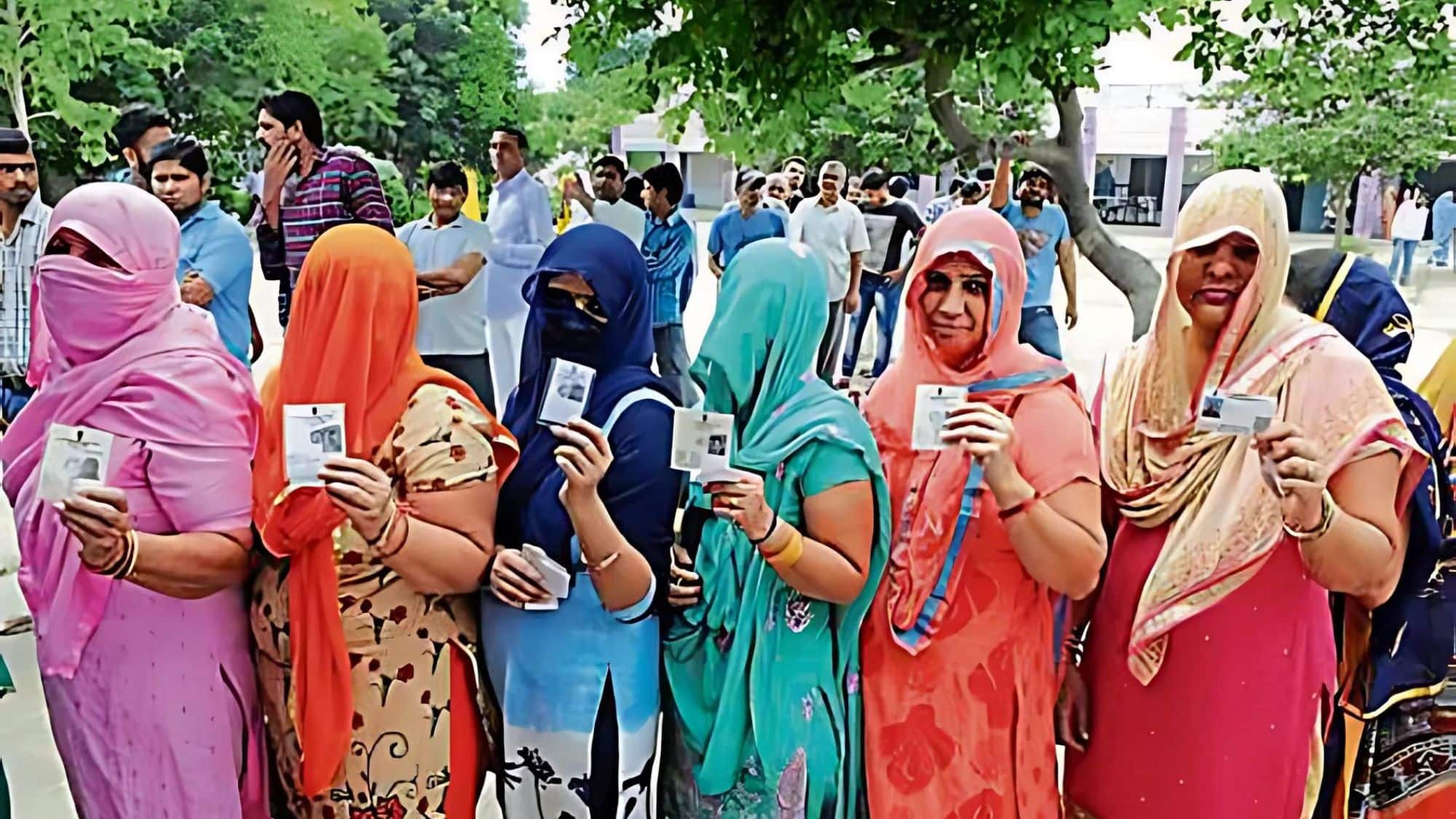 Haryana Chunav 2024: हरियाणा को आज तक नहीं मिली कोई महिला मुख्यमंत्री, 1966 से अब तक सिर्फ 87 महिलाएं पहुचीं विधानसभा
