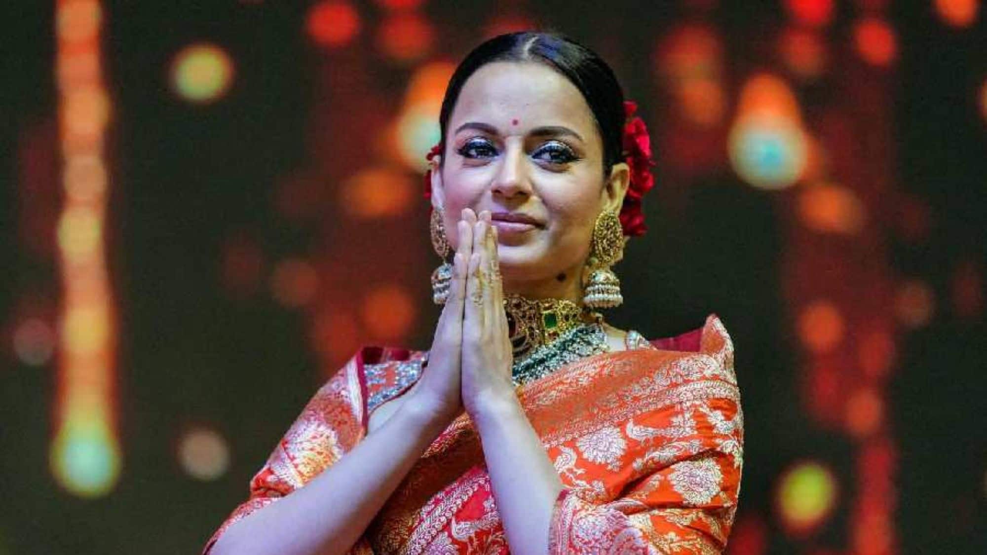 'लोगों ने इतना बदनाम कर रखा है, मेरी शादी नहीं होने देते', कंगना रनौत नेता या अभिनेता को बनाएंगी अपना जीवन साथी?