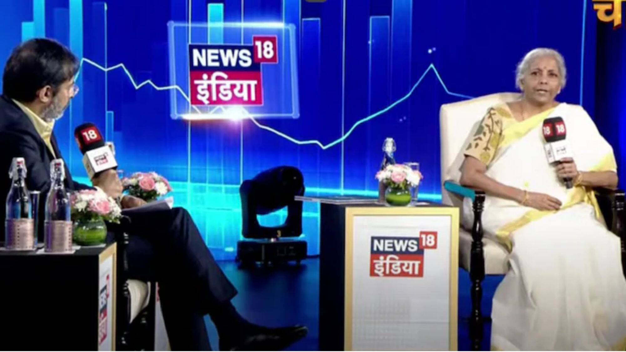 'सरकार यू टर्न नहीं लेती, सुझावों पर अमल करती है', NDA 3.O के 100 दिन पूरे होने पर बोलीं वित्त मंत्री निर्मला सीतारमण