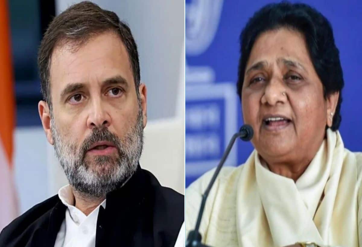 'कांग्रेस आरक्षण खत्म करने की साजिश कर रही': राहुल गांधी के रिजर्वेशन पर 'घातक' बयान को मायावती ने लपका