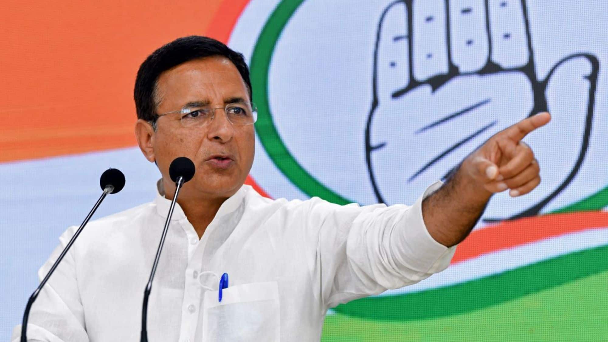 Haryana Chunav: 'हम तीनों मुख्यमंत्री बनना चाहते हैं' हुड्डा Vs शैलजा के बीच रणदीप सुरजेवाला ने भी बढ़ा दी कांग्रेस की टेंशन!