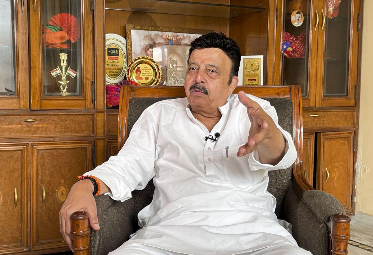 Haryana Polls 2024: 'BJP-JJP गठबंधन के कारण गुरुग्राम में अव्यवस्था': पूर्व मंत्री ने अपनी ही सरकार पर खड़े किए सवाल