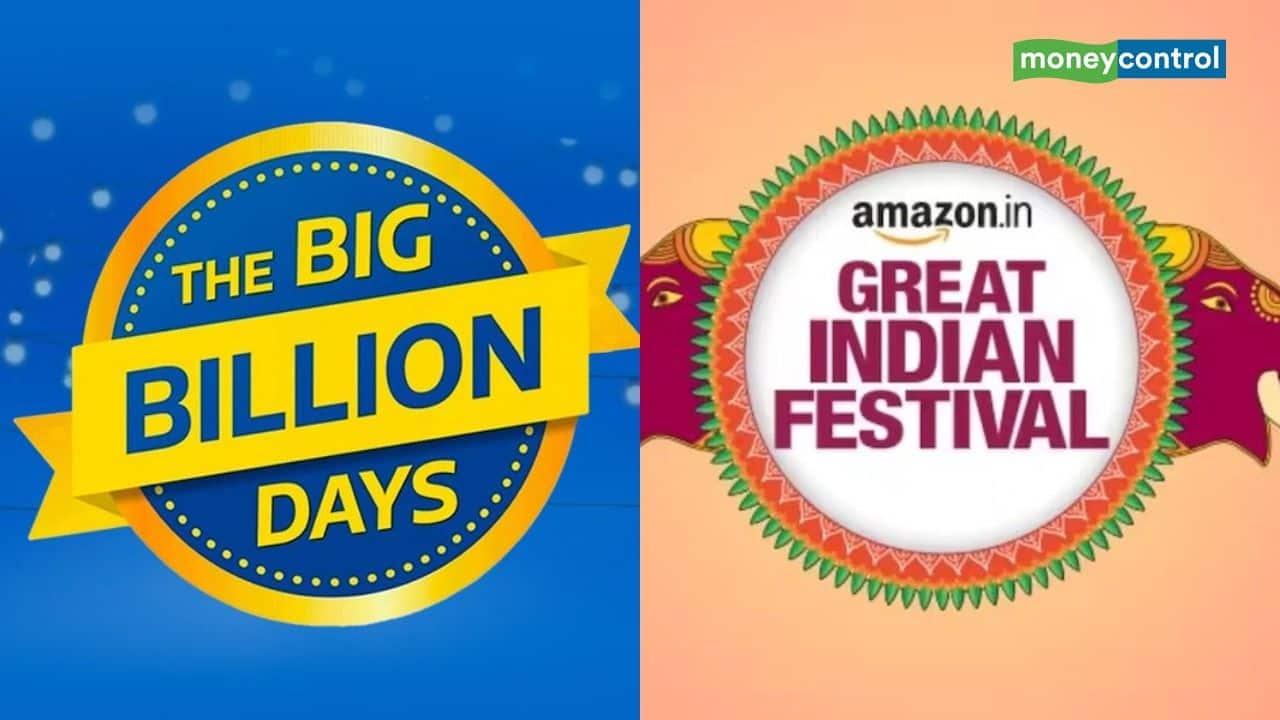 Amazon-Flipkart फेस्टिव सीजन सेल इस तारीख से होगी शुरू! मोबाइल पर मिलेंगे ये खास ऑफर्स