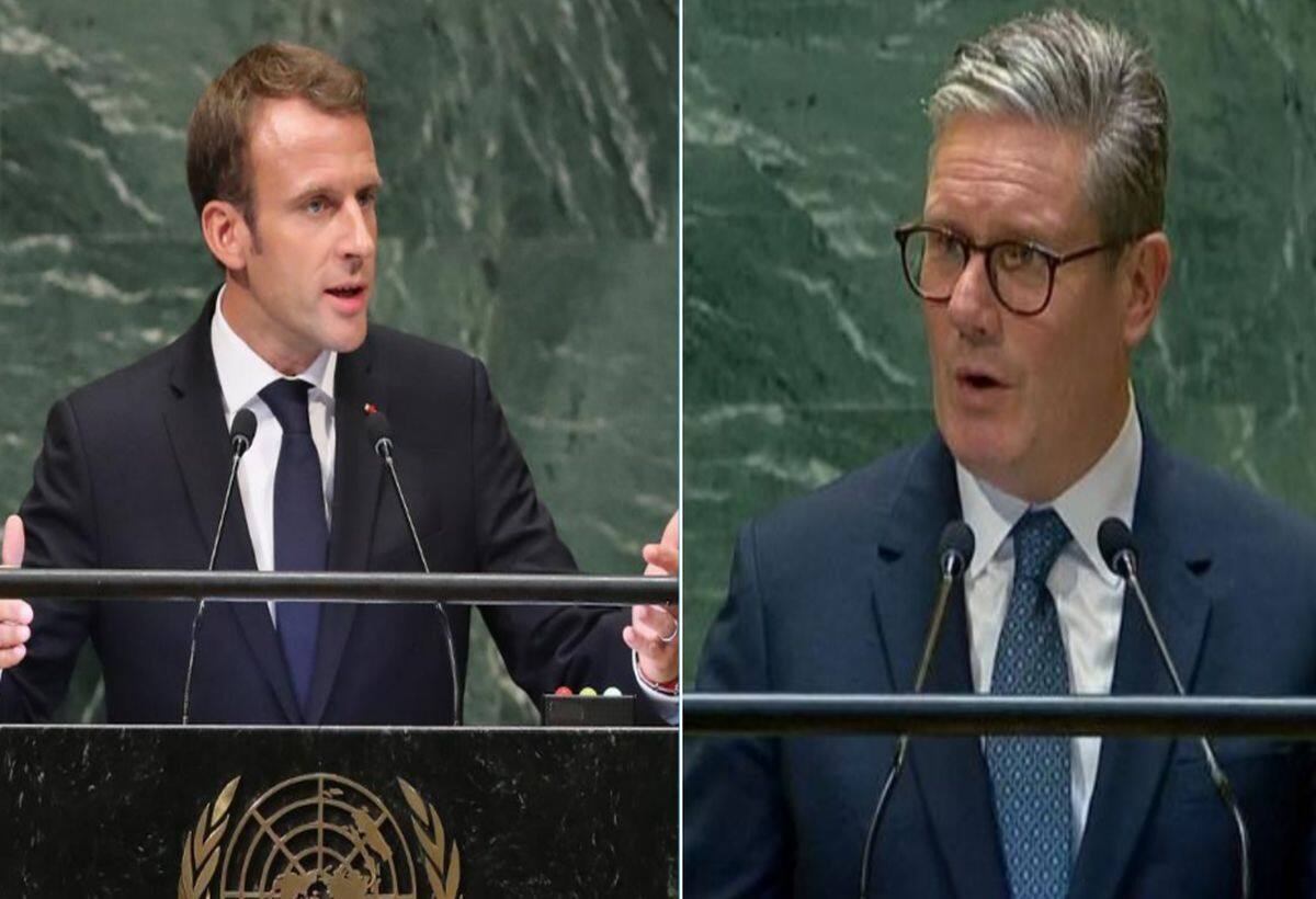 UNSC में भारत की स्थायी सीट के लिए बढ़ा समर्थन, सपोर्ट में आए फ्रांस और ब्रिटेन